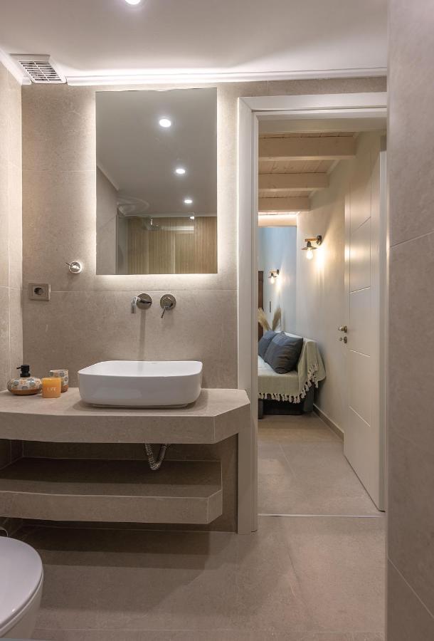 Apollo Luxury Suites Preveza Luaran gambar