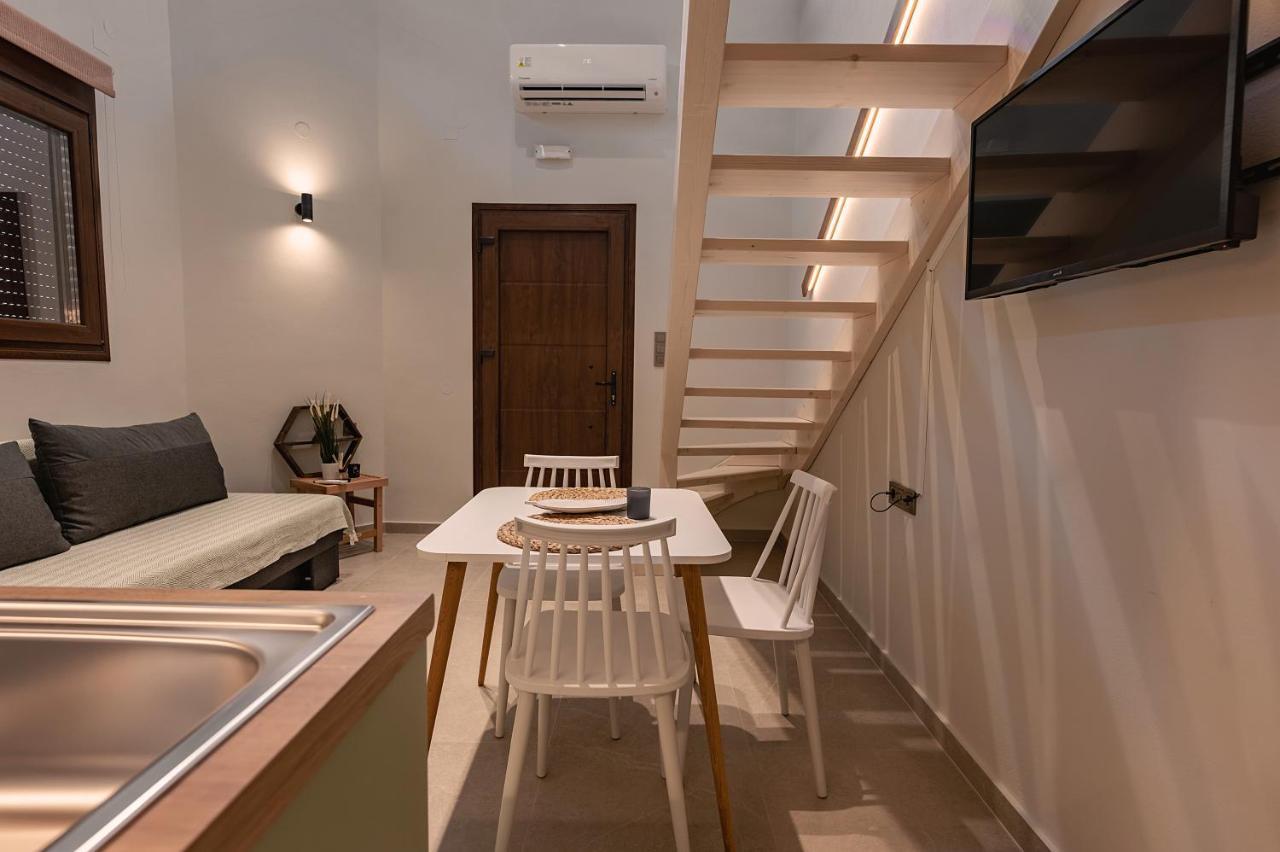 Apollo Luxury Suites Preveza Luaran gambar