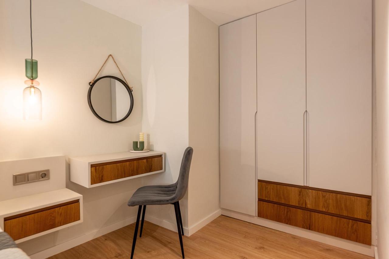 Apollo Luxury Suites Preveza Luaran gambar