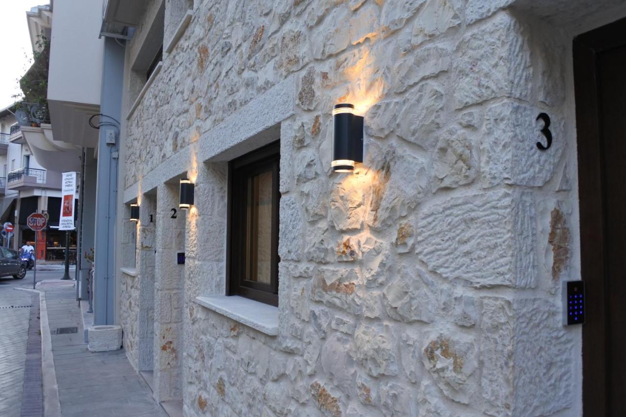 Apollo Luxury Suites Preveza Luaran gambar