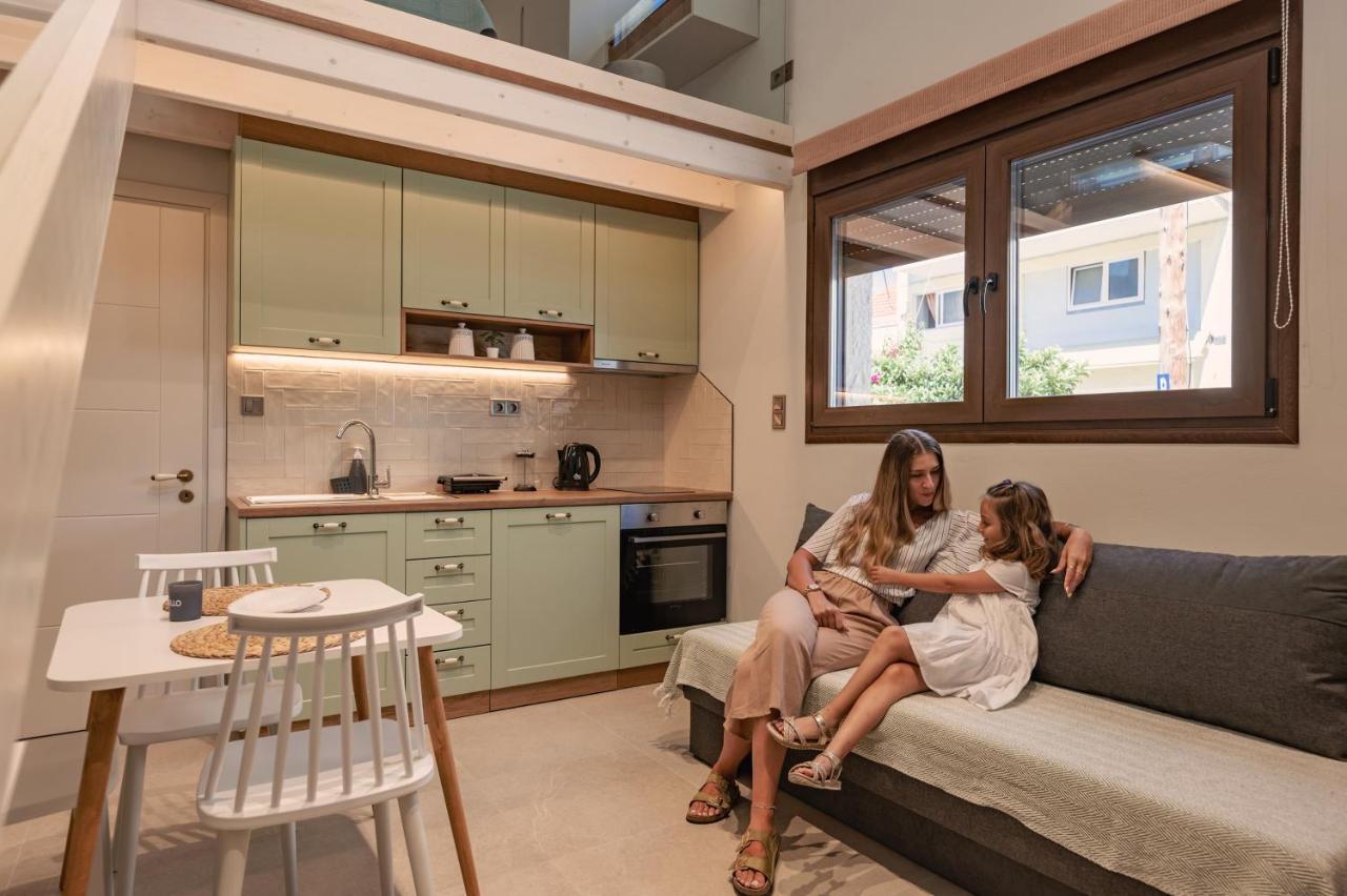 Apollo Luxury Suites Preveza Luaran gambar
