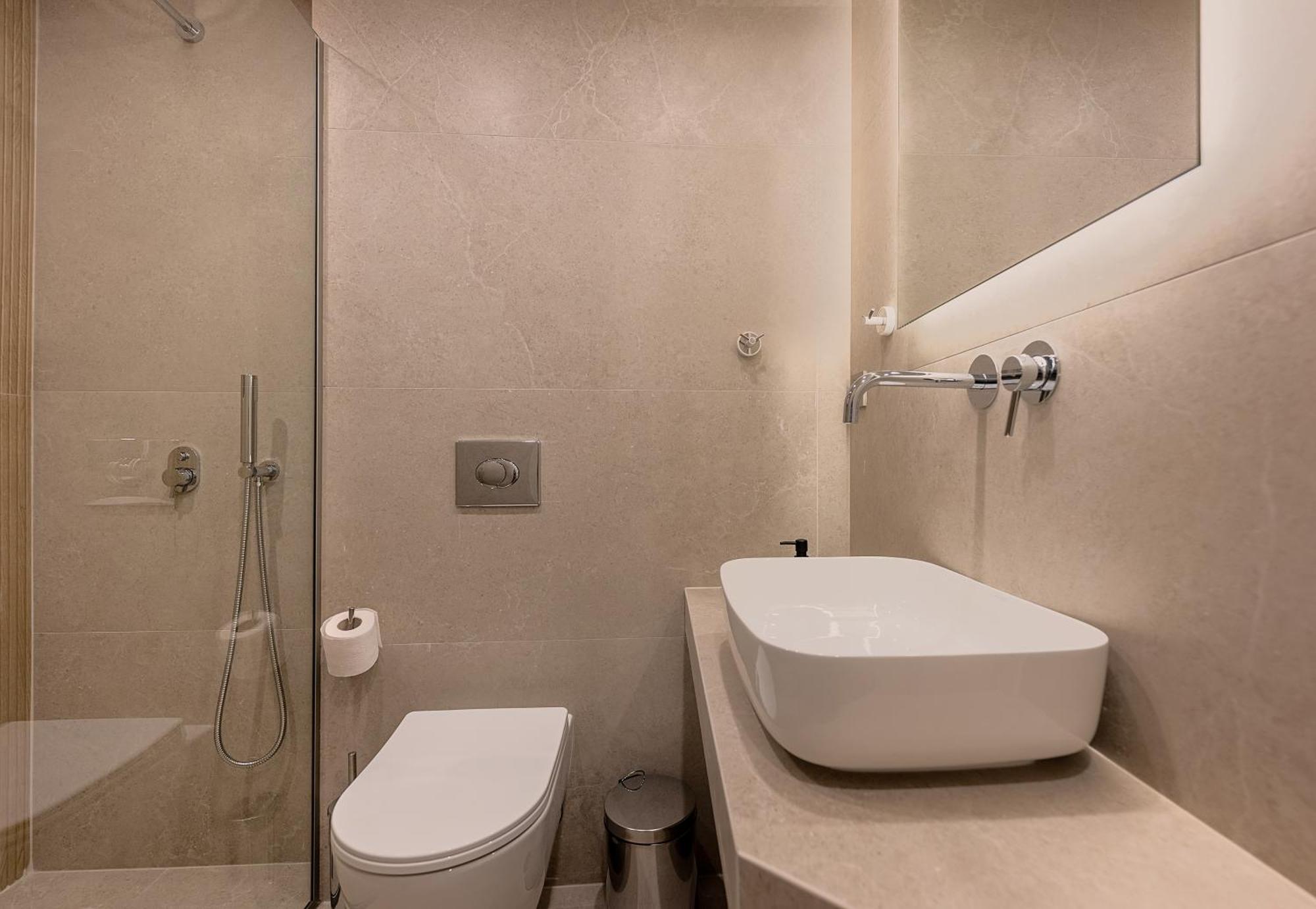 Apollo Luxury Suites Preveza Luaran gambar