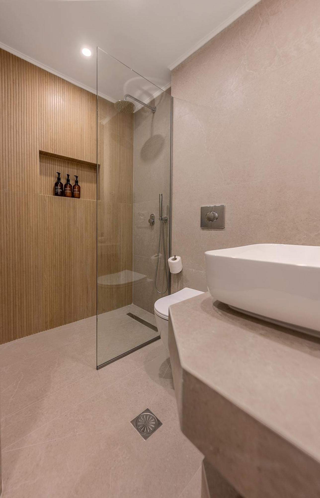 Apollo Luxury Suites Preveza Luaran gambar